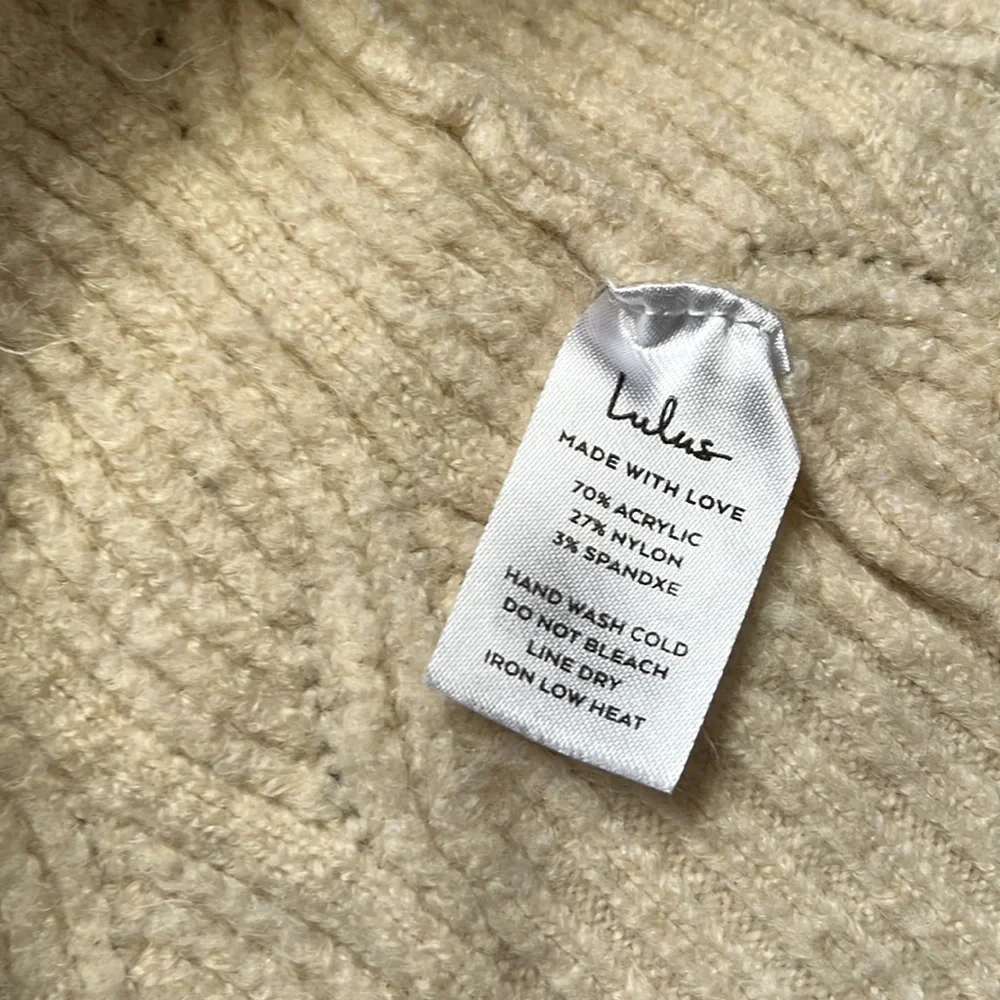 Lulus Knit long Cardigan - Picture 12 of 12